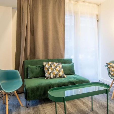 New Apt Near Bois De Vincennes - 2 Persons Παρίσι Εξωτερικό φωτογραφία
