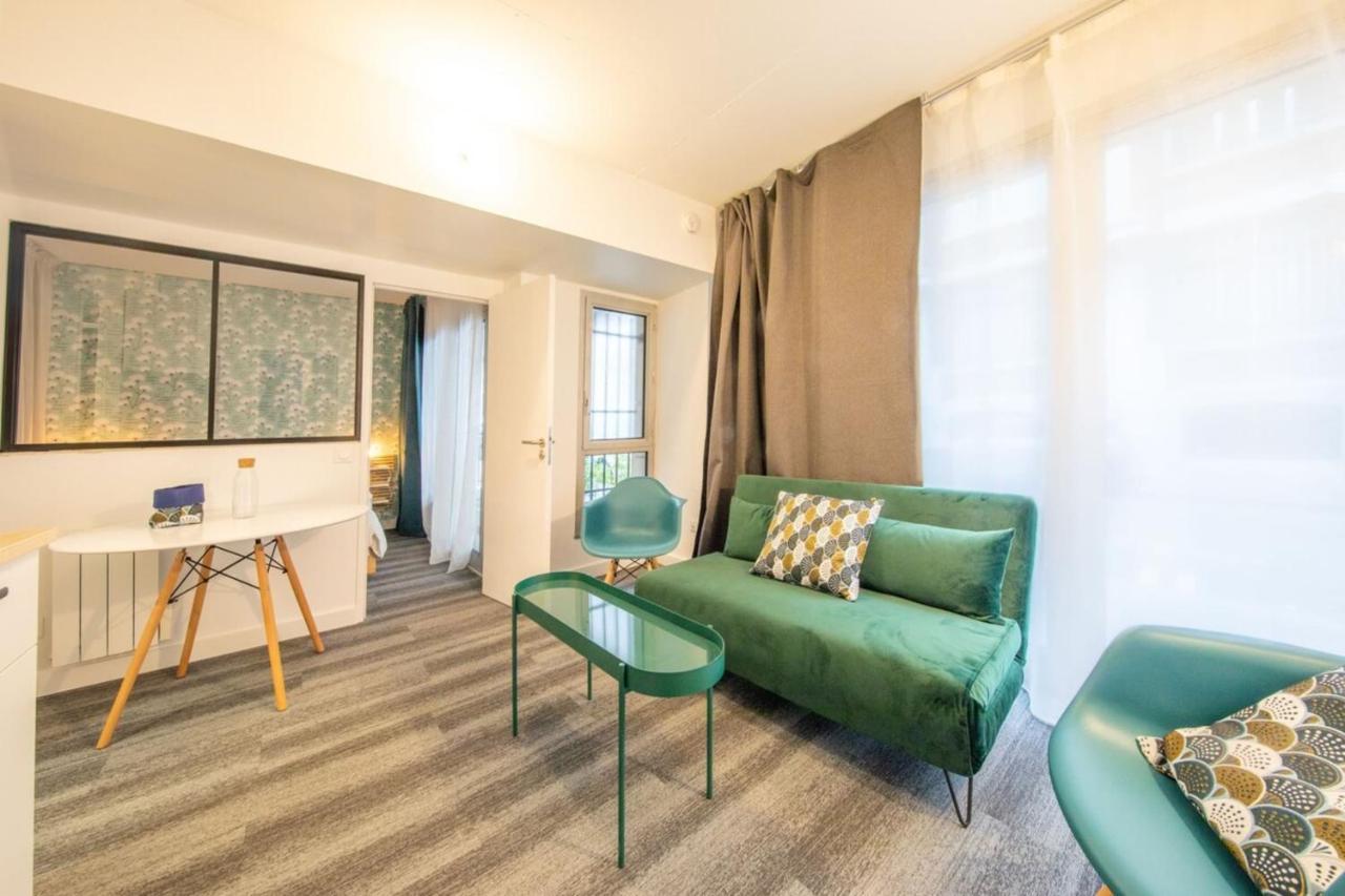 New Apt Near Bois De Vincennes - 2 Persons Παρίσι Εξωτερικό φωτογραφία