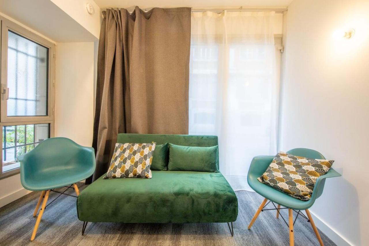 New Apt Near Bois De Vincennes - 2 Persons Παρίσι Εξωτερικό φωτογραφία